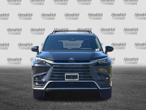 New 2026 Lexus TX 500h AWD image 3