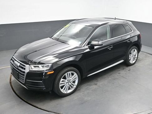 Used 2020 Audi Q5 2.0T Premium Plus AWD/4WD image 25