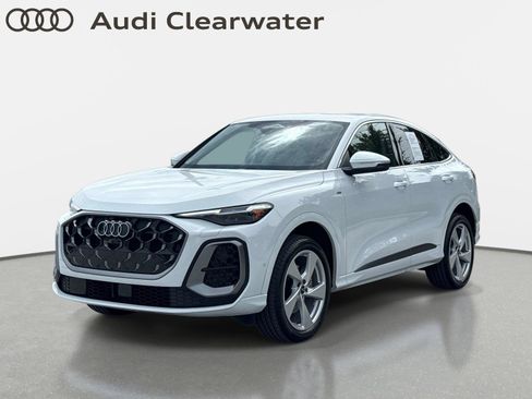 Certified 2025 Audi Q5 Premium Plus AWD/4WD image 1