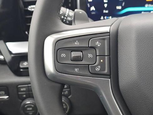New 2026 Chevrolet Silverado 1500 LTZ w/ LTZ Premium Package image 27