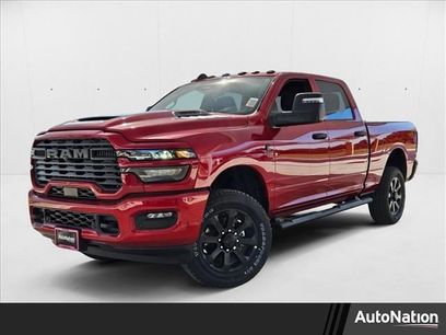 New 2026 RAM 2500 Tradesman