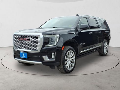 Used 2023 GMC Yukon XL Denali w/ Denali Reserve Package AWD/4WD image 1