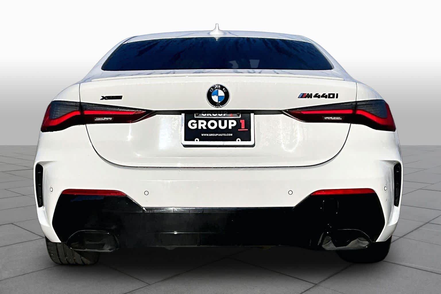 Used 2021 BMW 440i xDrive Coupe w/ Premium Package AWD/4WD image 4