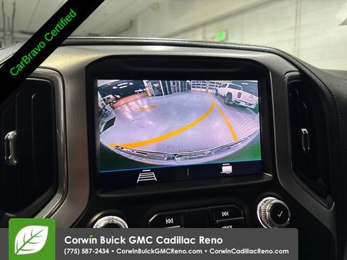 Certified 2021 GMC Sierra 1500 Elevation AWD/4WD image 27