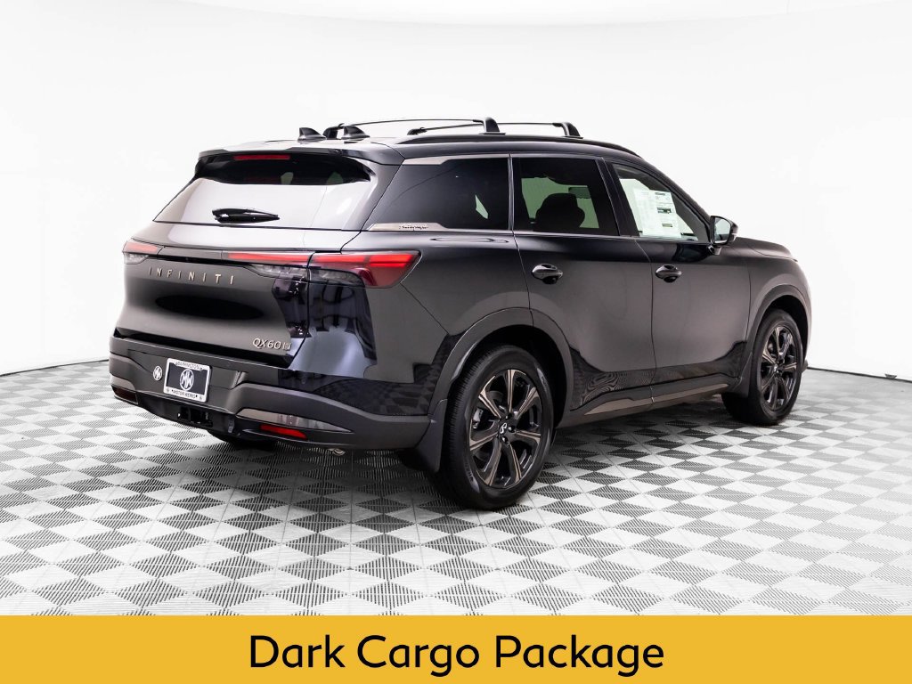 Certified 2026 INFINITI QX60 Autograph w/ Autograph Tech Package AWD/4WD image 6