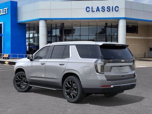 New 2026 Chevrolet Tahoe LT image 3