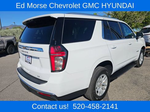Used 2024 Chevrolet Tahoe LT RWD image 5