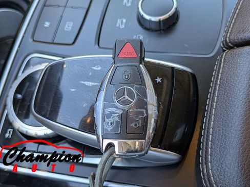 Used 2016 Mercedes-Benz GLE 400 4MATIC image 31