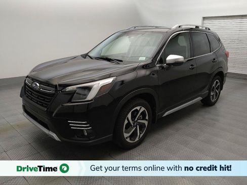 Used 2022 Subaru Forester Touring w/ Popular Package #3 AWD/4WD image 1