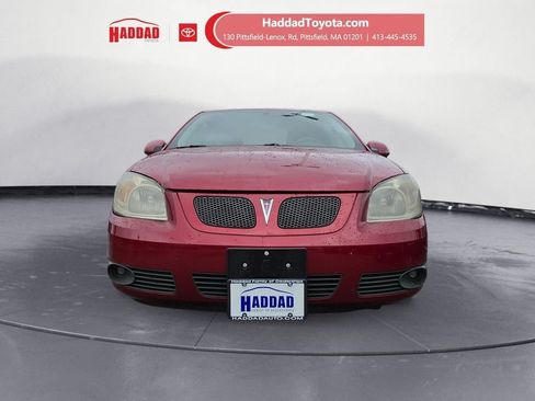 Used 2009 Pontiac G5 w/ Appearance Package FWD image 9