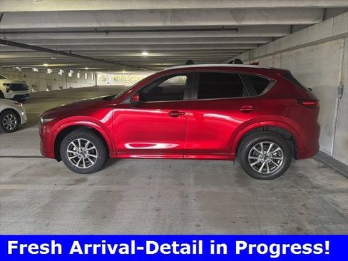 Used 2024 MAZDA CX-5 AWD 2.5 S image 7