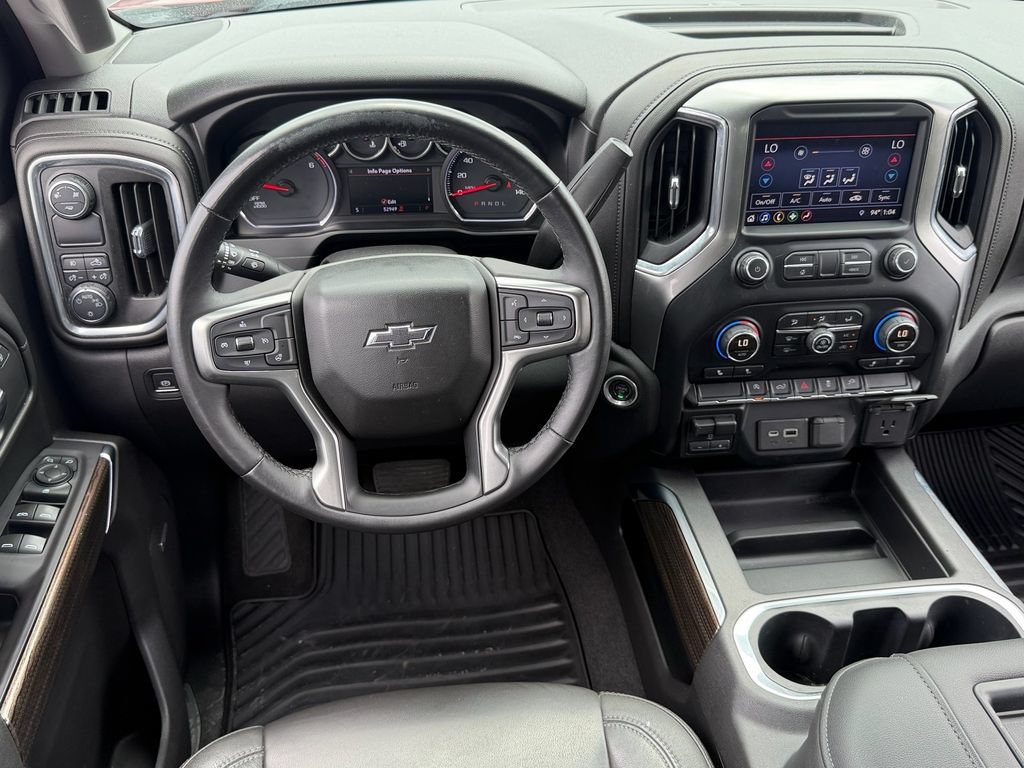 Used 2019 Chevrolet Silverado 1500 RST RWD image 13