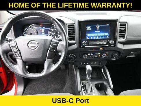 Used 2022 Nissan Frontier SV AWD/4WD image 15