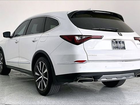 Certified 2026 Acura MDX FWD w/ Technology Package image 15