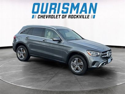 Used 2021 Mercedes-Benz GLC 300