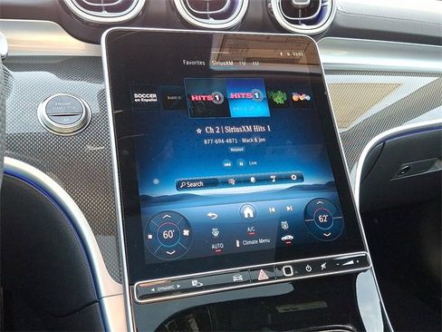 Used 2026 Mercedes-Benz C 300 4MATIC Sedan image 15