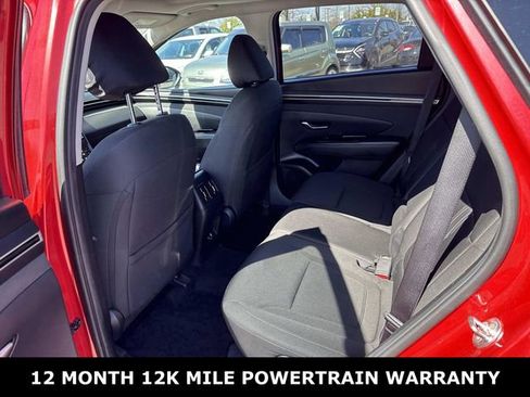 Used 2022 Hyundai Tucson SEL w/ Convenience Package image 17