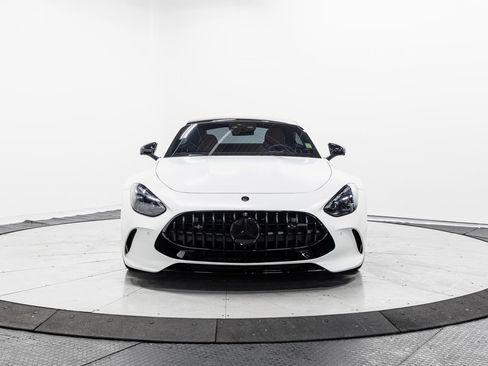 Used 2025 Mercedes-Benz AMG GT 63 image 2