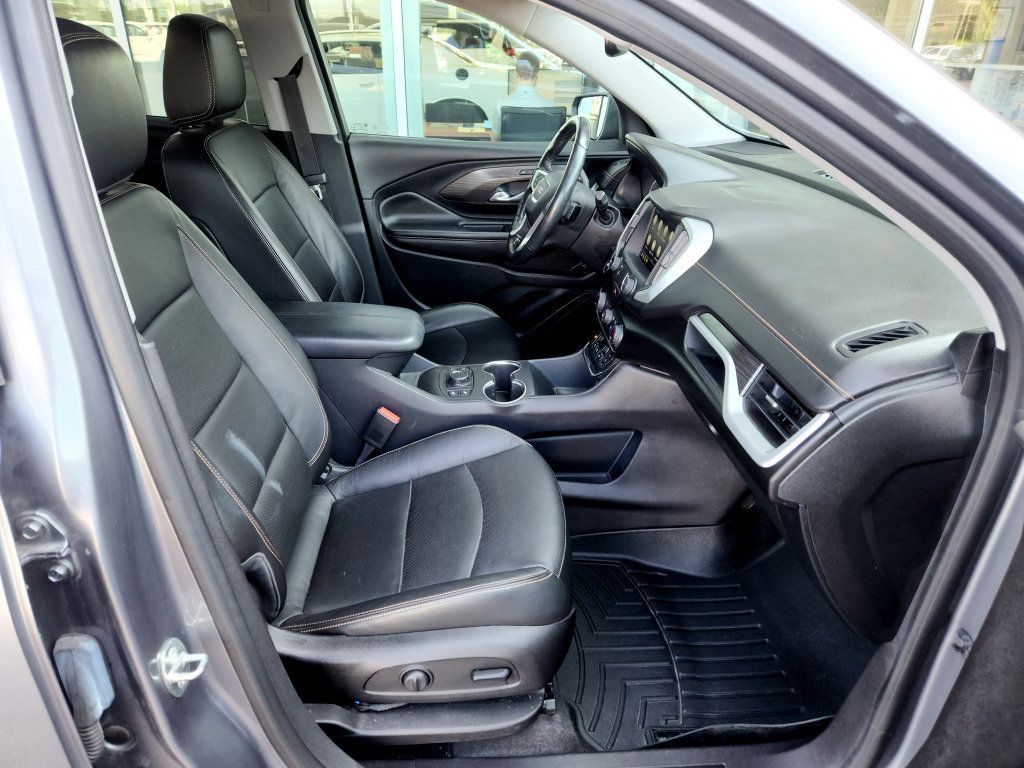 Used 2019 GMC Terrain SLT w/ Preferred Package FWD image 37