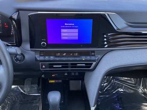 Certified 2025 Toyota Camry LE image 13