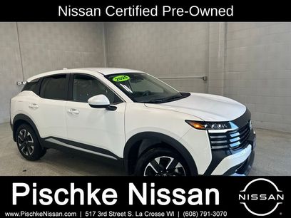 Certified 2025 Nissan Kicks SV