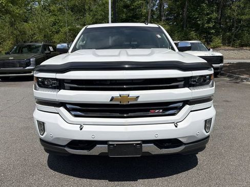 Used 2017 Chevrolet Silverado 1500 LTZ Z71 w/ LTZ Plus Package AWD/4WD image 2