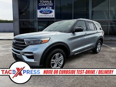 Used 2024 Ford Explorer XLT w/ Equipment Group 202A