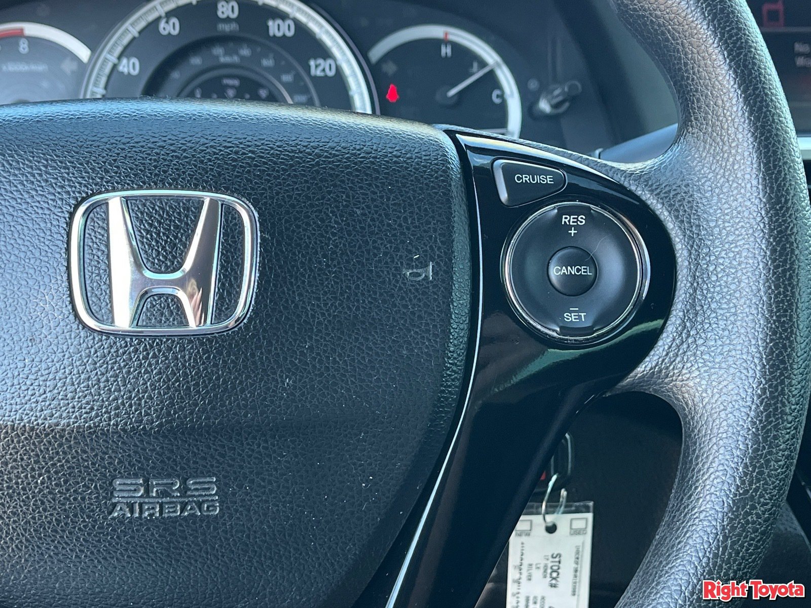 Used 2017 Honda Accord LX image 23