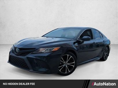 Used 2018 Toyota Camry SE