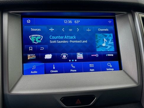 Used 2019 Ford Ranger XLT w/ Equipment Group 302A Luxury image 14