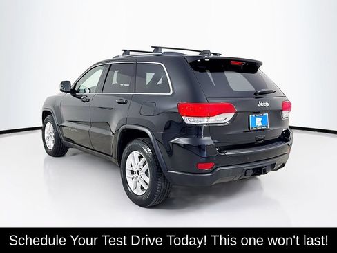 Used 2017 Jeep Grand Cherokee Laredo w/ Quick Order Package 2BE RWD image 6