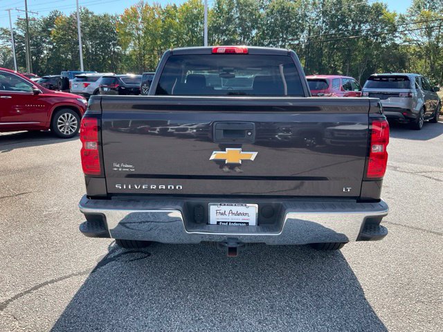 Used 2016 Chevrolet Silverado 1500 LT w/ All Star Edition RWD image 21