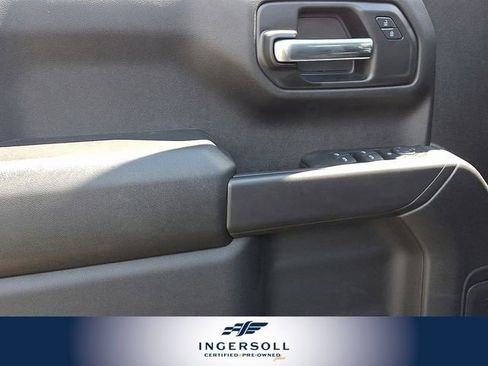 Used 2024 Chevrolet Silverado 1500 Custom Trail Boss image 25