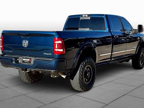 Used 2024 RAM 3500 Limited image 31