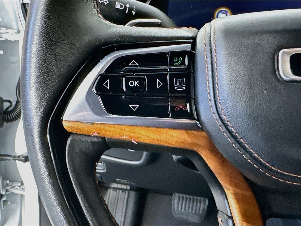 Used 2023 Jeep Grand Cherokee L Summit AWD/4WD image 26