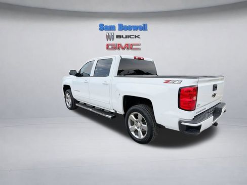 Used 2018 Chevrolet Silverado 1500 LT w/ All Star Edition AWD/4WD image 7