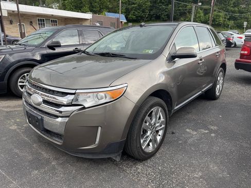 Used 2013 Ford Edge Limited FWD image 1