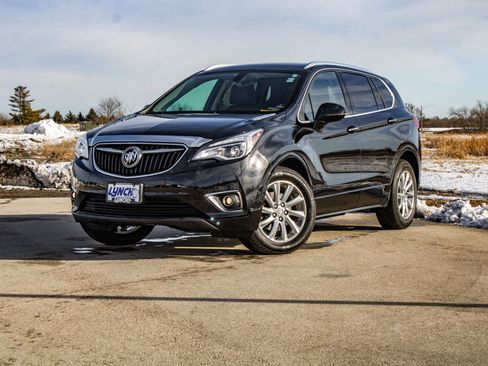 Used 2019 Buick Envision Essence image 38