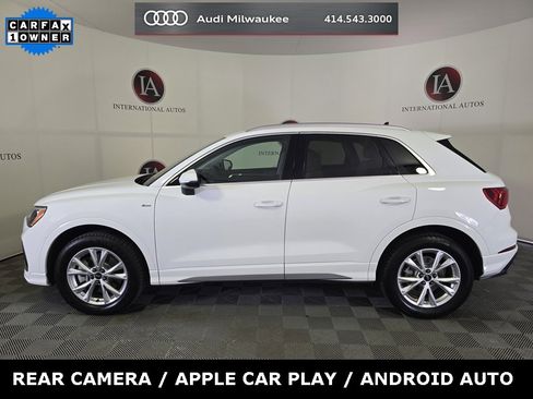 Used 2022 Audi Q3 2.0T Premium image 6