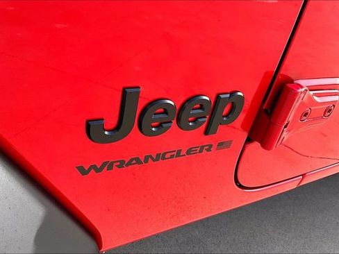New 2026 Jeep Wrangler Unlimited Sport image 16