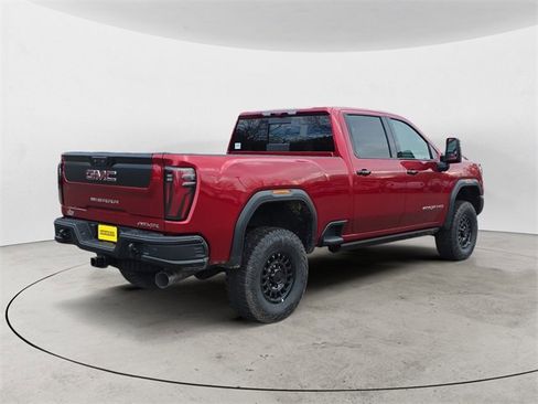 New 2026 GMC Sierra 2500 AT4X w/ AT4X AEV Edition image 5