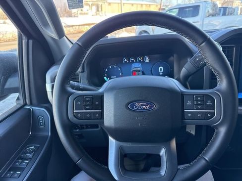 Certified 2025 Ford F150 XLT w/ Equipment Group 301A Standard image 19