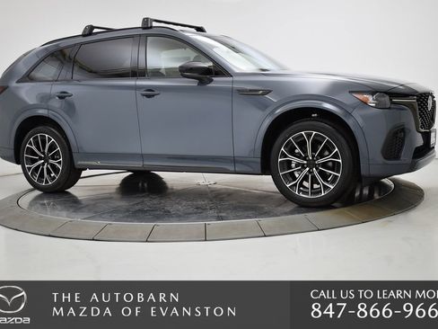 New 2026 MAZDA CX-70 3.3 Turbo S w/ Premium Package image 10