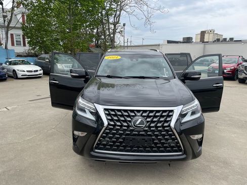 Used 2021 Lexus GX 460 Premium w/ Premium Package AWD/4WD image 30