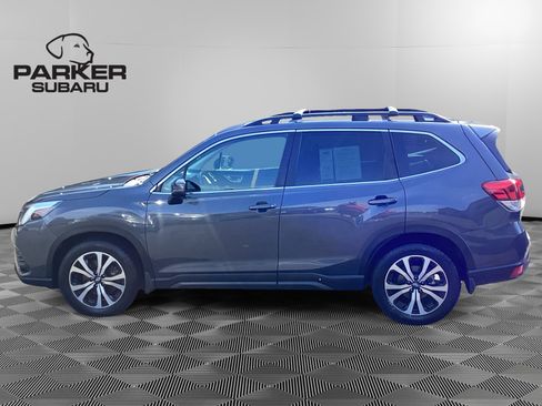 Certified 2022 Subaru Forester Limited AWD/4WD image 2
