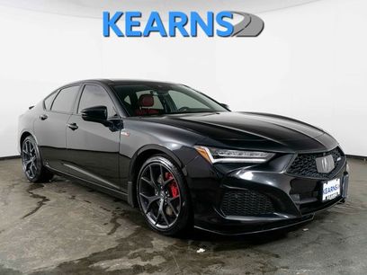 Used 2023 Acura TLX Type S