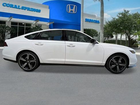 New 2026 Honda Accord SE image 7