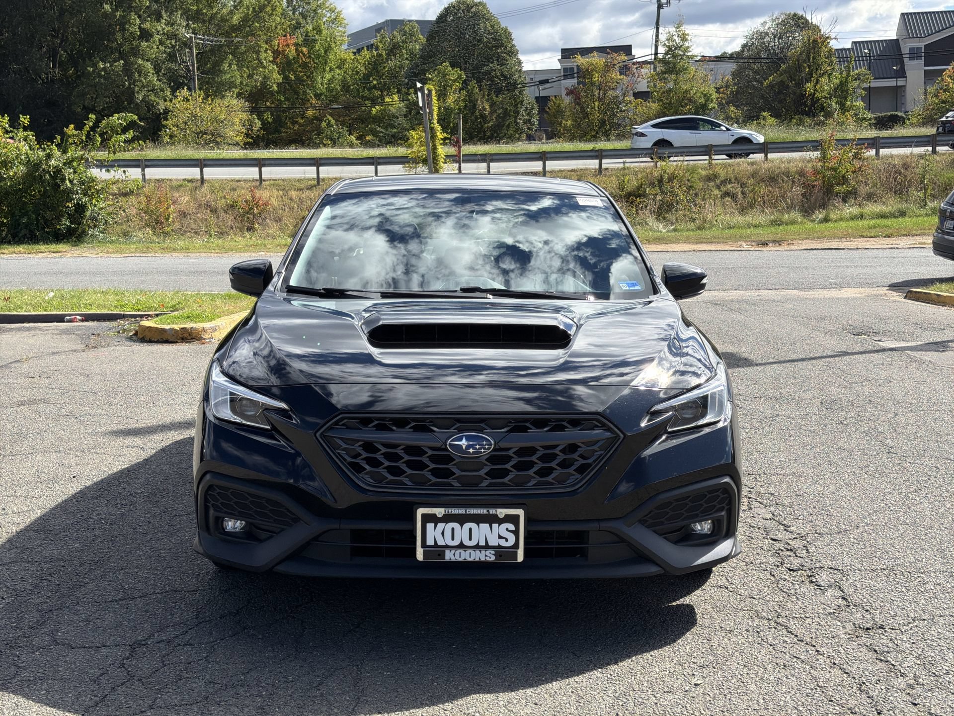 Used 2023 Subaru WRX Limited AWD/4WD image 11