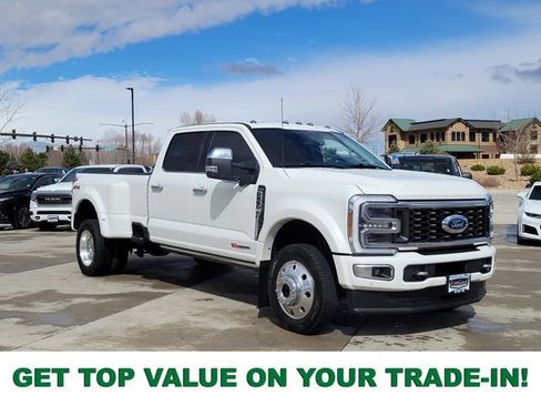 Certified 2024 Ford F450 Limited image 1