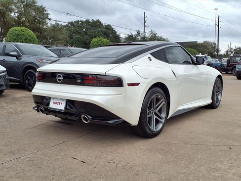 New 2026 Nissan Z Sport image 7